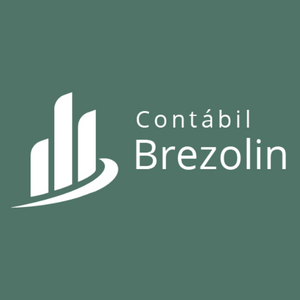 Contábil Brezolin Logo - Contábil Brezolin
